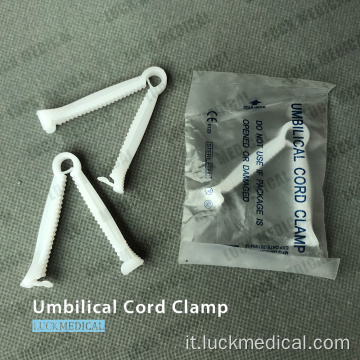 Clamping del cordone ombelicale in pediatria